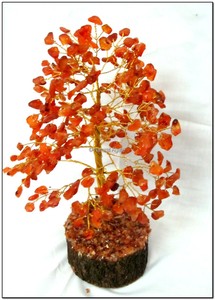 Online Sale of <b>Crystal</b> Quartz With Blue Agate Gemstone Tree : <b>Crystal</b> Quartz With Blue Agate Tree for Sale - Product Image 6