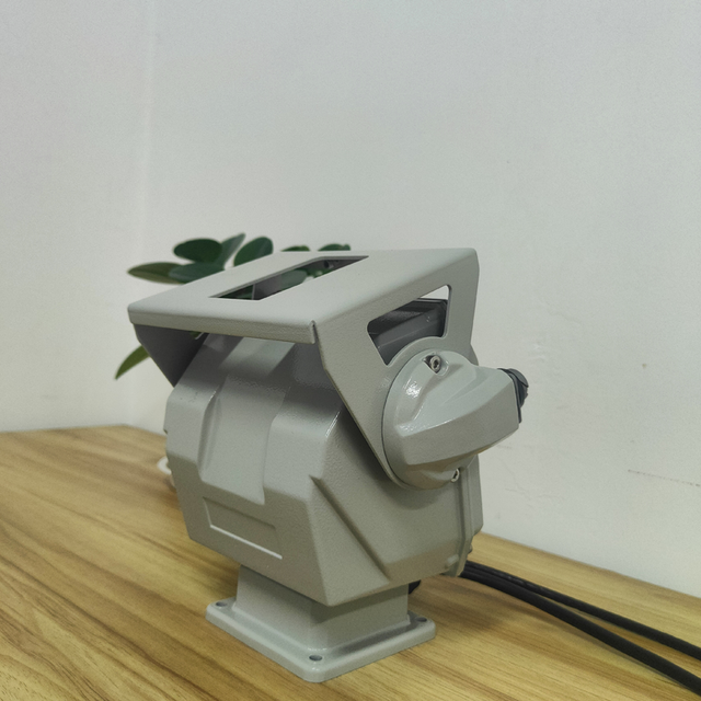 Rs485 Rs422 CCTV Camera Tiandy Technologies Jortan Monitor IP66 Protection MINI PTZ Aluminum Alloy DC12V Low Power 1 Year Warranty