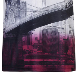 T-shirt décontracté de haute qualité en jersey polyester/coton, t-shirt à sublimation, t-shirt à sublimation le plus vendu - Product Image 6