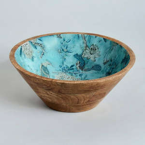 Cuenco estampado para servir frutas para utensilios de cocina y mesa fruta decorativa decoración del hogar cuencos cuenco para servir frutas Falak World Export - Product Image 1