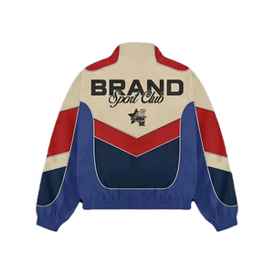 2026 New Fashion <b>Track</b> Suit 2 Piece Set Windbreaker <b>Jacket</b> Nylon Tracksuit <b>for</b> <b>Men</b> OEM & ODM Service - Product Image 4