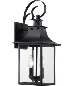 โคมไฟทองเหลืองแบบดั้งเดิมเคลือบผงสีขาวสำหรับแขวนในสวนและตกแต่งบนโต๊ะ โคมไฟดีไซน์ใหม่ - Product Image 1