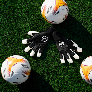 Gants de gardien de but de football Oozie Sports personnalisés en cuir respirant et imperméable avec sangle de poignet réglable, unisexe, fournisseur en gros - Product Image 3