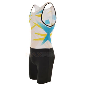 Meilleures ventes : Uniforme de canoë unisexe respirant en polyester et élasthanne, vêtements de sport de haute qualité - Product Image 3