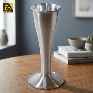 Stéthoscope en aluminium argenté, cloche de Pinard, écouteur cardiaque fœtal, personnalisé, haute qualité - Product Image 2
