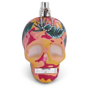 Exotic Jungle by Eau De Parfum Spray (Tester) para Mujer Inspirado en la Policía - Product Image 1