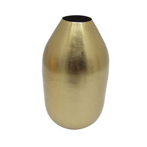 Ensemble de 3 vases à fleurs modernes en fer émaillé de haute qualité, taille moyenne, nouveau style, pour la décoration de la maison et de la table, faits à la main - Product Image 5