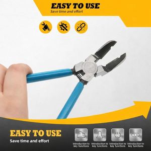 Pince coupante diagonale multifonction pour fils, coupe-à plat, coupe-clip, outil de levier pour clips de voiture - Product Image 3