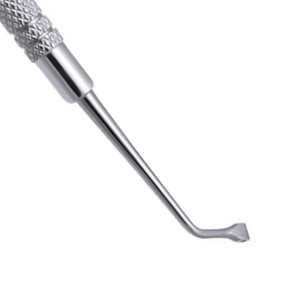 Pince de précision orthodontique à double extrémité pour le cintrage distal du fil d'arc en acier inoxydable - Product Image 5