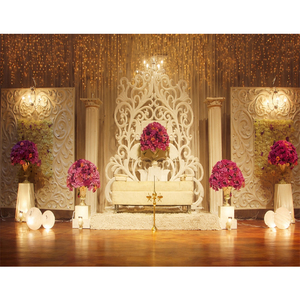 ฉากหลังงานแต่งงานจากแผ่นไฟเบอร์ ตกแต่งหลังเวที ฉากหลังแกะสลักจากไฟเบอร์/แผงไฟเบอร์ ของตกแต่งงานอีเว้นท์จากออสเตรเลีย - Product Image 1