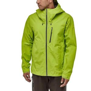Impermeable de Moda EVA para Adultos, Chaqueta de Lluvia Reutilizable, Logotipo Personalizado OEM, Venta al por Mayor, Ligero, Reflectante, para Exteriores - Product Image 1