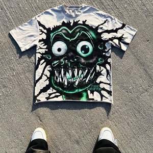 T-shirt de mode imprimé en 3D, fabricant de designs personnalisés - Product Image 5
