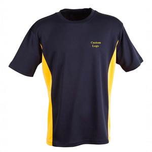 Camiseta Deportiva Premium para Hombre, 100% Algodón, Personalizada, para Gimnasio, Proveedor Mayorista - Product Image 1