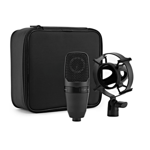 Micrófono de Condensador de Diafragma Grande PGA27, Micrófono Cardioide para Grabación de Estudio, Micrófono Vocal XLR, Audio Profesional para Streaming y Podcast - Product Image 4