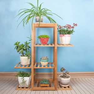 Maceta Inteligente con Autorriego para Jardín, Contenedor Decorativo para Plantas de Interior y Exterior, Maceta para Flores para Hogar, Balcón y Jardín - Product Image 4