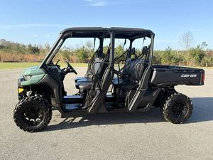 รถอเนกประสงค์ Can-Am Defender MAX DPS HD7 รุ่นยอดขายดีที่สุดประจำปี 2025 สำหรับผู้ใหญ่ - Product Image 3