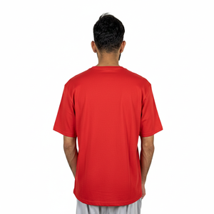 Camisetas de algodón lisas al por mayor a precio económico, camisetas transpirables de alta calidad para hombre, camisetas casuales con cuello redondo y manga corta para hombre. - Product Image 2