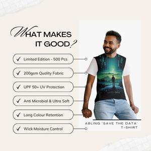 เสื้อยืดซับลิเมชั่นระดับมืออาชีพสำหรับผู้ชายและผู้หญิง ผลิตโดยผู้ผลิตเสื้อผ้าที่มีประสบการณ์สำหรับการสั่งทำพิเศษ - Product Image 6