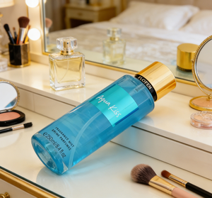 Perfumes al por Mayor Originales de 250 ml, Aroma Floral de Larga Duración, <span class=keywords><strong>Estilo</strong></span> Moderno, Marca Privada OEM, Spray Corporal para Mujer - Product Image 5