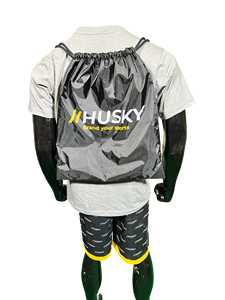 Customized Logo High Quality Sports Fitness Travel Waterproof <b>Backpack</b> 210d <b>Cheap</b> Polyester Drawstring Bag - Product Image 1