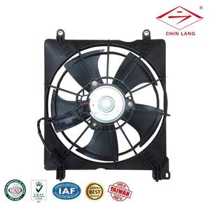 40 ans de fabrication d'accessoires automobiles, ventilateur de condenseur pour HONDA ACCORD 13' L4 TOYO OEM # 19015-5A2-A02 - Product Image 1