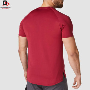 Camisetas de gimnasio para hombre, ligeras, de tela suave y cómoda, para entrenamiento y fitness, en venta online. - Product Image 2