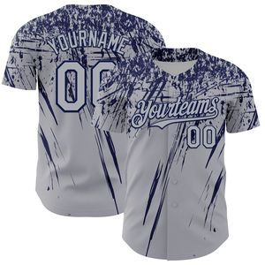 Maillot de baseball professionnel à manches courtes, col en V, 100 % coton biologique, antibactérien, toutes saisons, entièrement boutonné, sublimation frontale, OEM - Product Image 1
