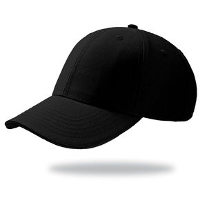 Gorra de Algodón de Lujo con Parche de Gamuza Personalizado - Estilo Dad Hat de 6 Paneles con Hebilla Metálica Ajustable - Product Image 3