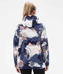 Sudadera Impermeable de Forro Polar para Esquí, Chaqueta Oversize de Snowboard para Hombre y Mujer, Pullover Térmico de Invierno con Camuflaje, Ropa Deportiva Cortavientos y Cálida - Product Image 4