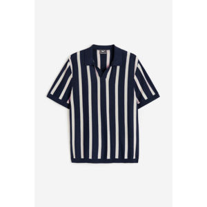 เสื้อโปโลลายทางขายดีประจำปี 2026 ดีไซน์ทันสมัย เนื้อผ้านุ่มสบายผิว ผลิตตามขนาดและสีที่กำหนดเองได้ - Product Image 6