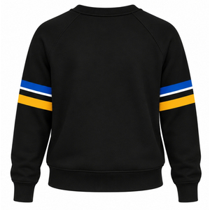 เสื้อสเวตเชิ้ตพิมพ์ลายตัวอักษรกรีก Sigma Gamma Rho สำหรับผู้หญิง ผ้าฟลีซ คอกลม สไตล์ลำลอง แฟชั่นสตรีทแวร์สำหรับวิทยาลัย - Product Image 2