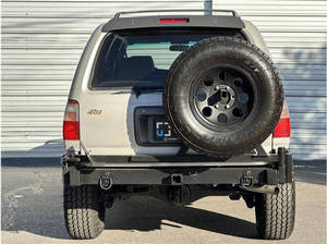 รถยนต์โตโยต้า 4Runner SR5 ปี 1999 รุ่นเก่า มือสอง สภาพดี ขายดีมาก พร้อมส่ง จัดส่งได้ทุกวันตลอด 24 ชั่วโมง - Product Image 3