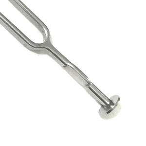 Ensemble de 25 diapasons en acier inoxydable (256 512 1024 Hz) manuels, réutilisables, certifiés CE, kit chirurgical, diagnostic médical - Product Image 3