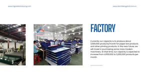 Boîte d'expédition imprimée personnalisée | Boîte d'emballage ondulé recyclable pour vêtements, vêtements et expédition de commerce électronique - Product Image 6