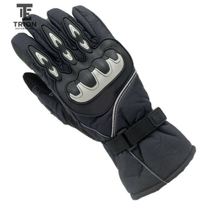 Gants de moto de haute qualité, gants de moto en cuir personnalisés, gants de motocross pour hommes, gants de moto d'été compatibles écran tactile - Product Image 2