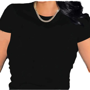Women Casual Summer Printed Tee Shirt Breathable Cotton Tops Short Sleeve Lightweight Comfortable Fashion - Product Image 6