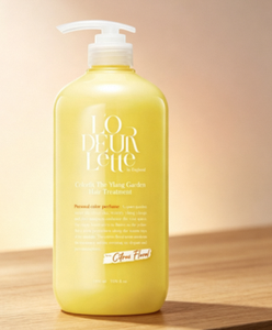 L'odeurlette ทรีทเมนต์ของอังกฤษ colorfit The Ylang Garden Hair Mask หน้ากากผมหรูหราน้ำหอมเกรดมืออาชีพเพิ่มความสดชื่น - Product Image 1