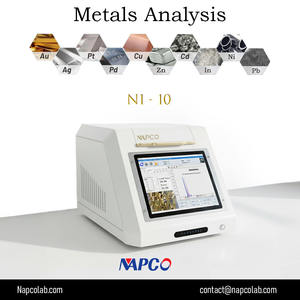 Edelmetaalanalysator XRF Metaalanalysator Röntgen Goudtester N1-N10 - Product Image 2