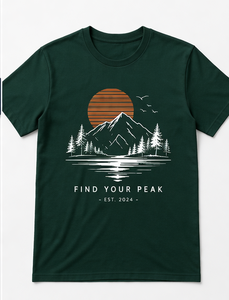 T-shirt respirant pour homme à manches courtes et col montant, 100 % coton, extensible dans quatre directions, confortable pour le printemps et l'été - Product Image 2