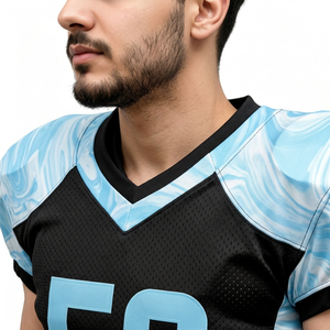 Custom American <b>Football</b> Uniform Clothing Set Wholesale <b>Football</b> Jersey Pants Team Apparel Bulk Sportswear Gamewear Training - Product Image 3