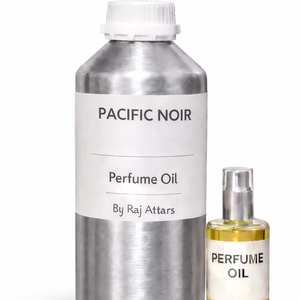 Huile de parfum orientale concentrée PACIFIC NOIR de haute qualité, 250 grammes, non alcoolisée, longue durée, rafraîchissante, parfum unisexe - Product Image 1