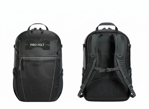 Sac à dos pour ordinateur portable résistant à l'eau, en nylon, OEM, multifonctionnel, pour voyage, décontracté, extérieur, avec port USB et compartiments de rangement - Product Image 2