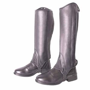 Polainas de cuero originales para hombre, polainas ecuestres para hombre, accesorios para montar a caballo, polainas de cuero de alta calidad. - Product Image 5