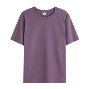 Camiseta de Algodón Personalizada para Hombre, Manga Corta, Transpirable, Informal, Estilo Urbano, Suave, Ligera, Ropa de Verano - Product Image 5