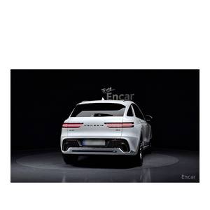 Genesis GV70 2.5T Gasolina AWD con Caja de Cambios Automática y Asientos de Cuero, Volante a la Izquierda, Cámara Trasera - Marzo 2024, 9,798 km - Product Image 4