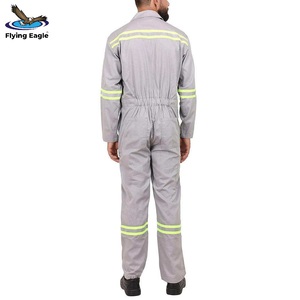 High Visibility Workwear Uniform Waterproof Reflective <b>Jacket</b> Pants Construction <b>Worker</b> Clothing - Product Image 2
