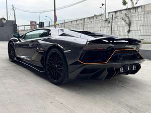 รถยนต์แลมโบร์กินี เอเวนทาดอร์ อัลติเม 780LP 6.5L V12 ปี 2022 มือสอง - Product Image 2