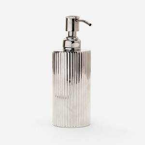 Scratch Resistance Stainless Steel Lotion Dispenser Soap Bottle <b>Set</b> of 2 Customizable Designs Durable & Anti Rust - Product Image 3