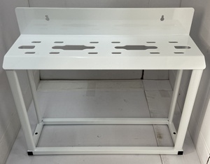 Stand Type <b>Bracket</b> for Big Blue Jumbo Housing 3-Stage 10 Inch Manual Water Filter Purifier Accessory - Product Image 3