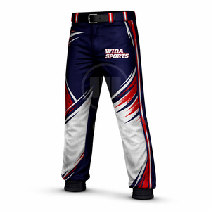 Uniforme de Softbol Wida Sports OEM ODM, Conjunto Personalizado con Diseño de Jersey y Pantalones Transpirables, Números de Equipo, Ropa Deportiva Ligera de Alto Rendimiento - Product Image 5